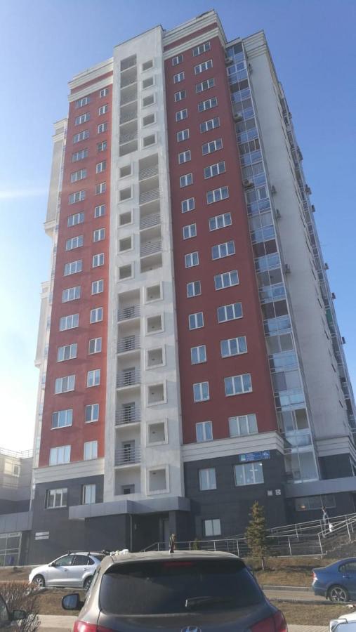 Apartment in the city centre Naberezhnye Chelny Ngoại thất bức ảnh